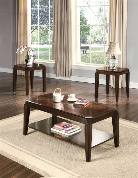 Closeout Coffee And End Table Sets